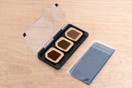 WIE NEU PolarPro Filter DJI Mavic 3 Classic Shutter Collecti