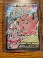Lillie's Clefairy ex 173/159
