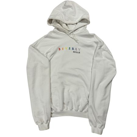 AW18 Vetements BEVERLY HILLS HOODIE