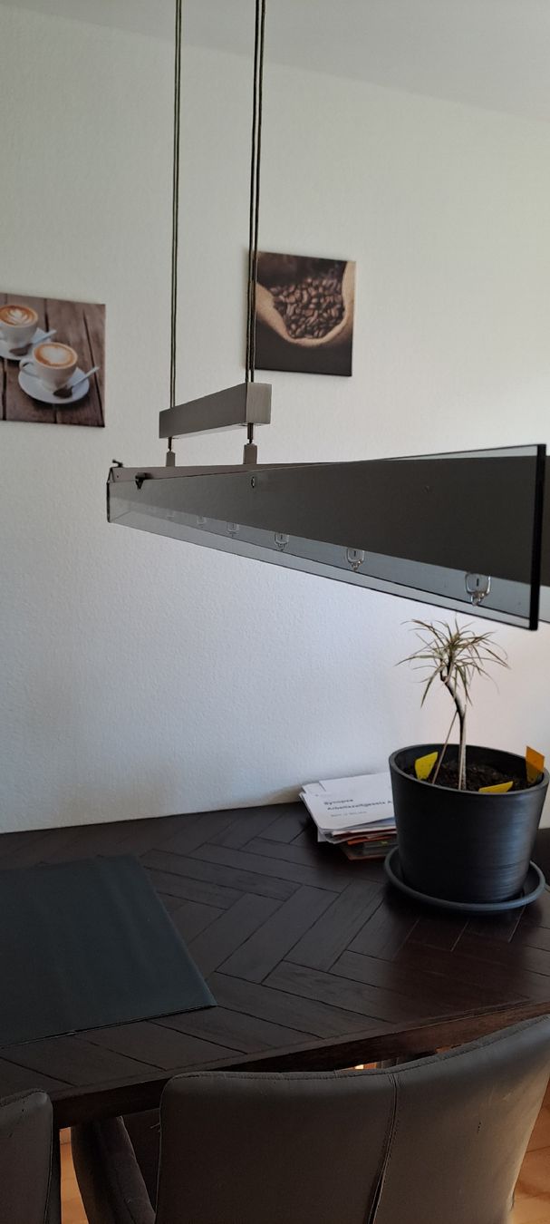 Lampade: Moderne Lampe mit Gebrauchsspuren - Top Design! – Usato da St. Gallen venduto da muoa 3