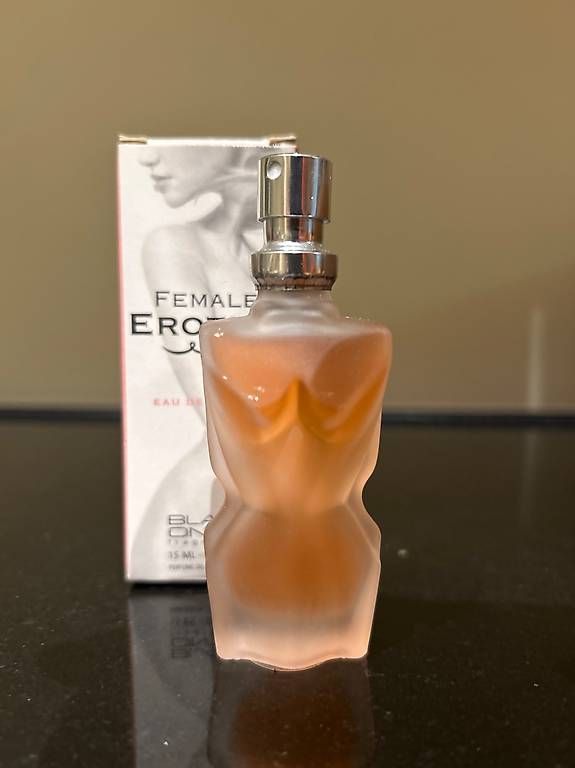 Parfum & Eau de Toilette: Black Onyx Female Erotics – Gebraucht aus Heiligkreuz (Mels) von ale_x2d5