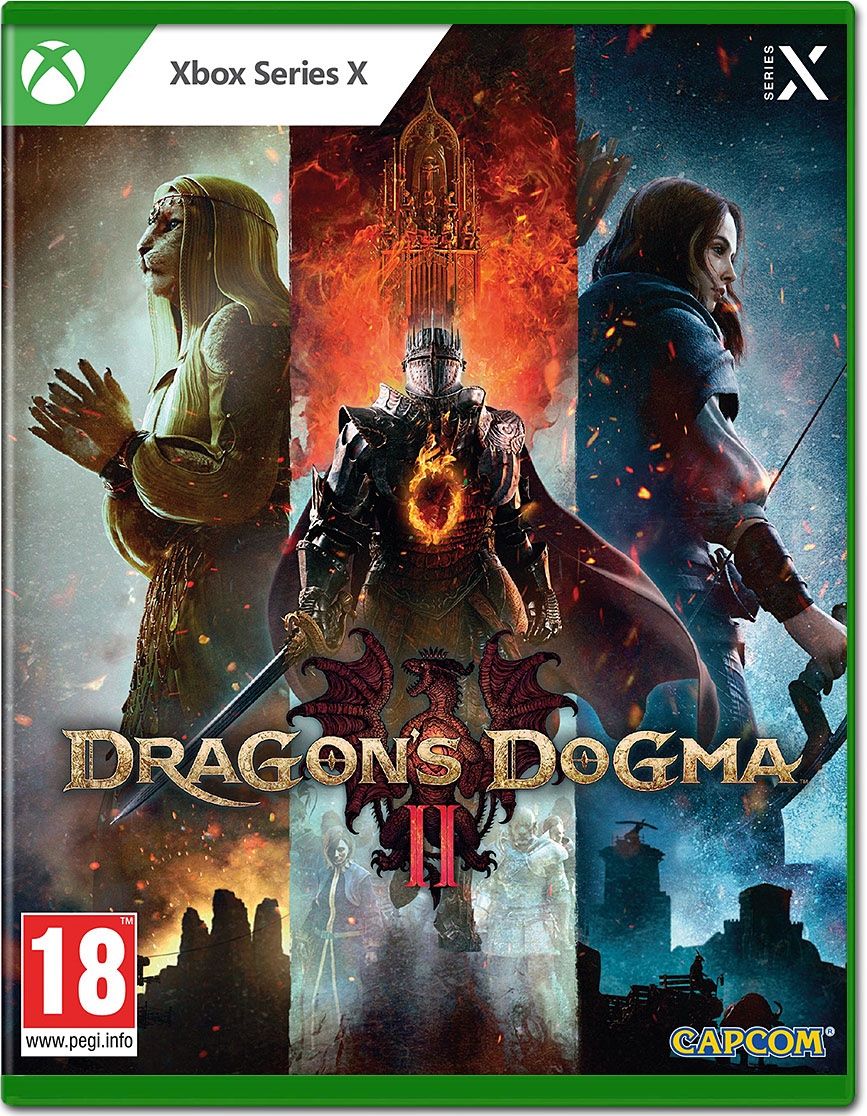 Microsoft Giochi: Dragon's Dogma 2  - Xbox Series X – Usato da Sonnental venduto da Andreask82