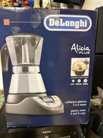 Delonghi Nokka Mocca Kaffee- Neuwertig & Originalverp