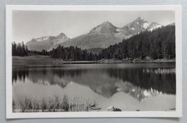 Statzersee bei St. Moritz