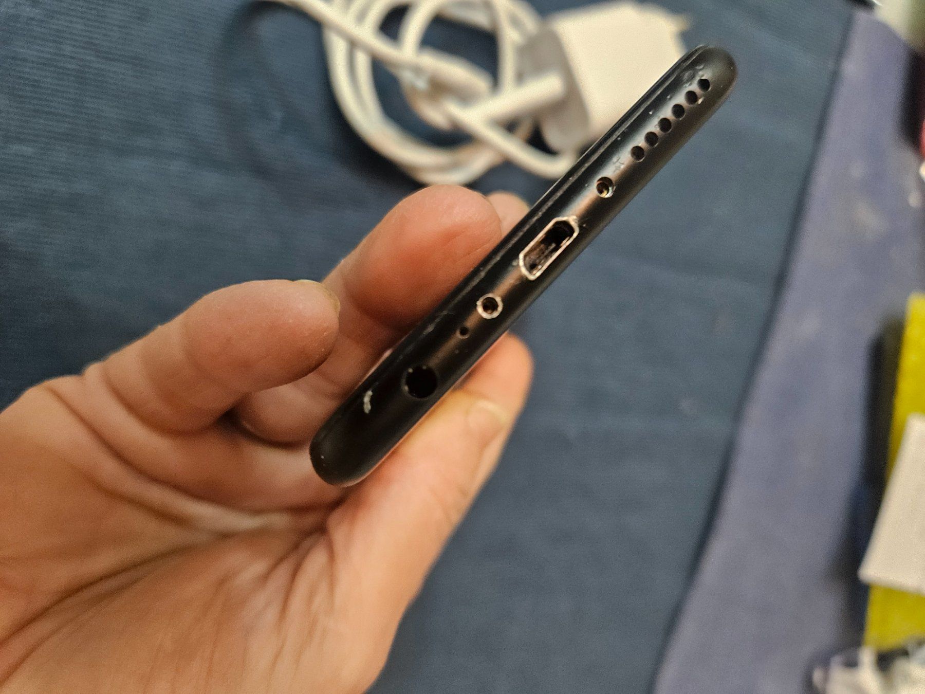 Huawei Telefoni cellulari / Smartphones: Huawei Mate 10 Lite 64gb Duos black – Usato da St. Gallen venduto da Juhasli 5