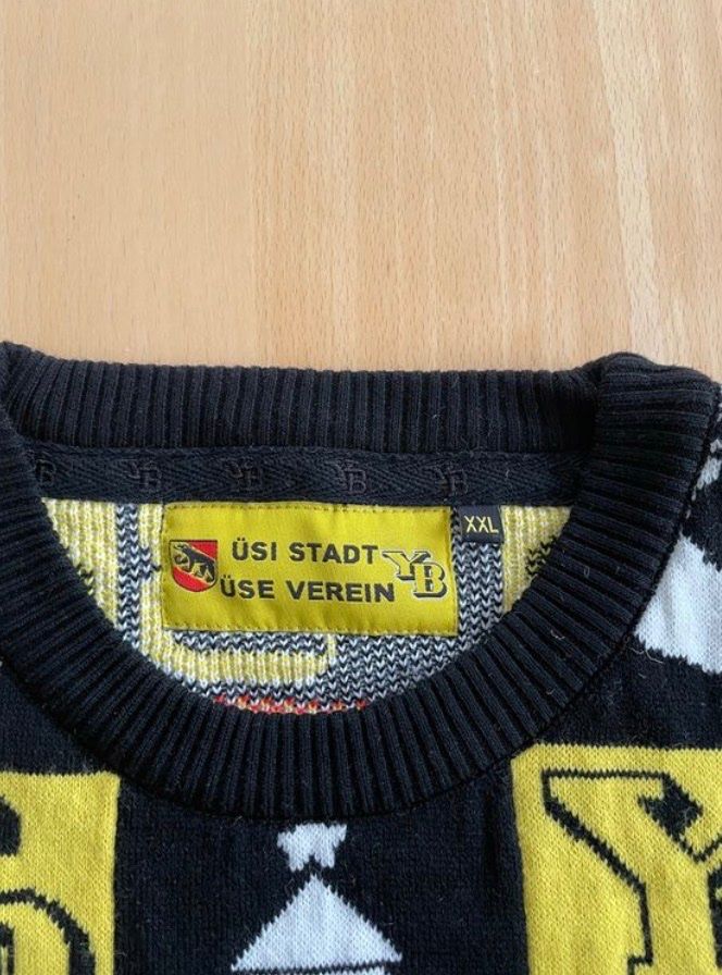 Pullover & Sweatshirts: Weihnachtspullover YB Grösse XXL – Gebraucht aus Wynigen von mellby 2