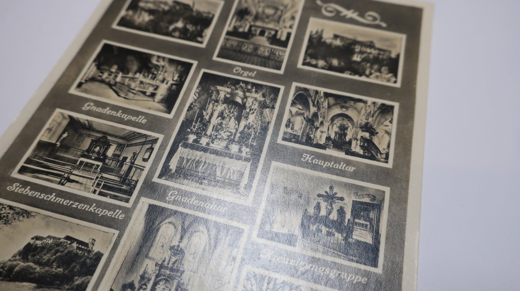 Cartes postales: Mariastein – D'occasion à Cormoret par Pascalll2001 2