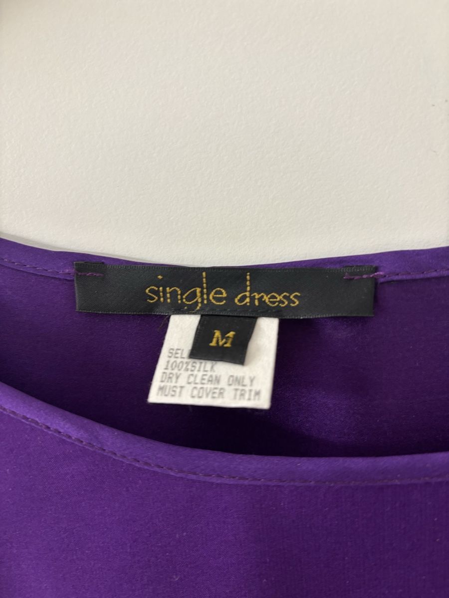 Vestiti: Kleid aus Seide, M – Usato da Oftringen venduto da violetta9 1