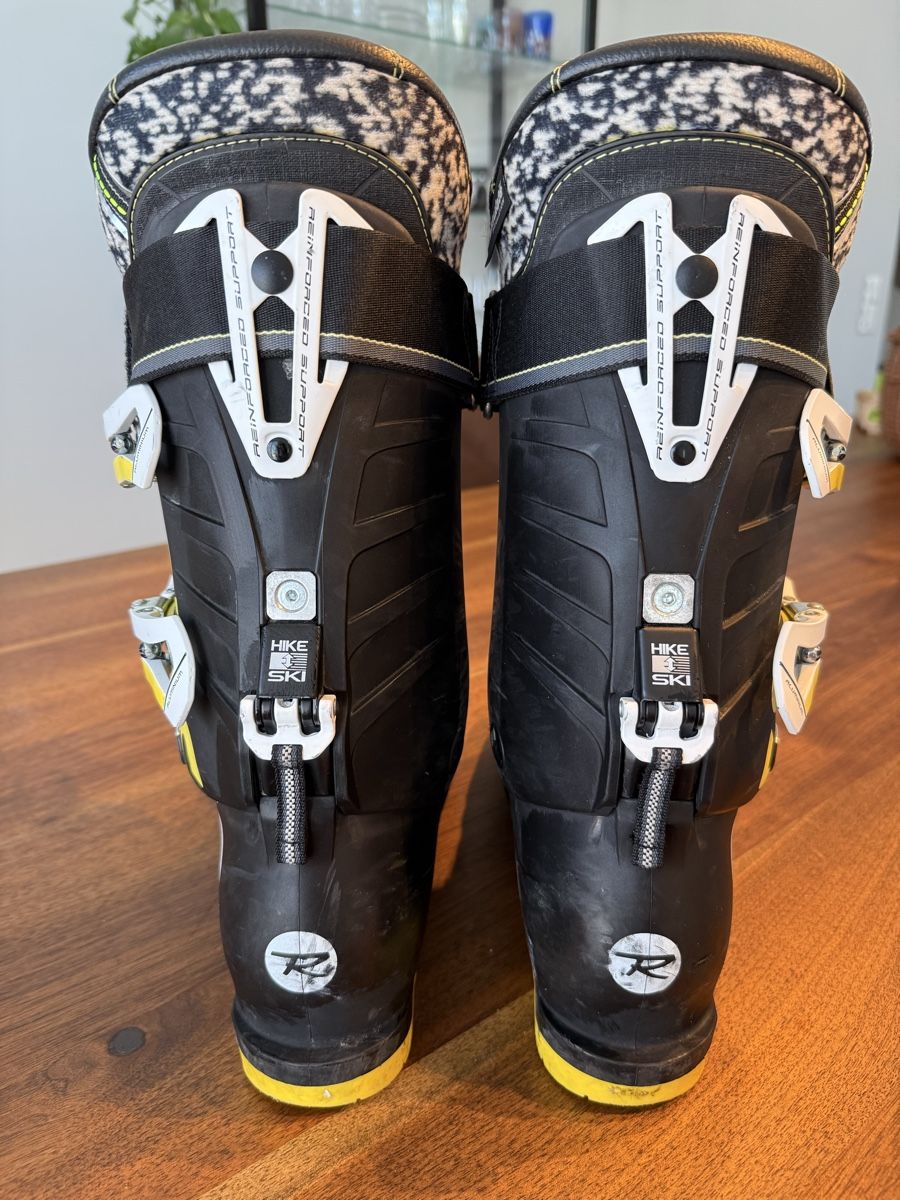 Rossignol Skis: Skischuhe Rossignol – Gebraucht aus Uster von PadeM86 2