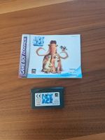 Game Boy Advance Spiel: Ice Age