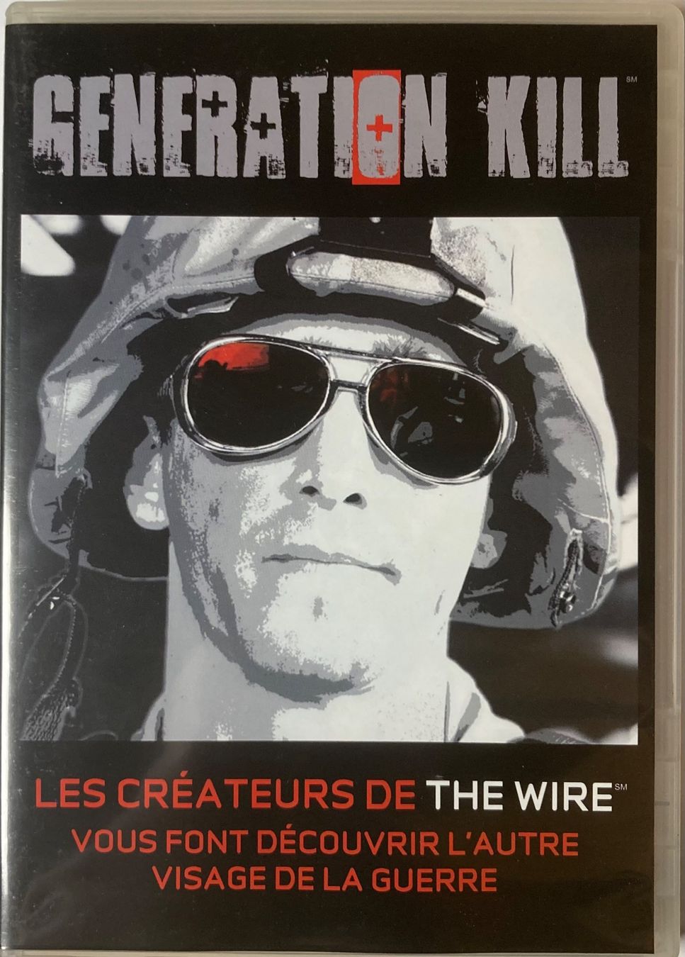 Alle DVDs: GENERATION KILL (LES CRÉATEURS DE THE WIRE VOUS FONT DéCOUVR – Gebraucht aus Poliez-Pittet von Newtown-Records 2