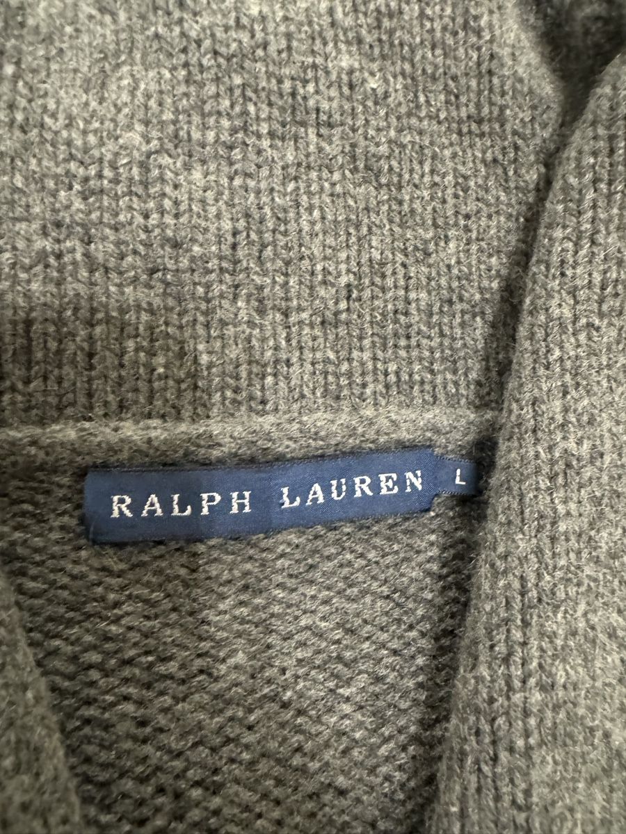 Ralph Lauren Maglioni & Felpe: Ralph Lauren Strickjacke, Grösse L – Usato da Pfeffingen venduto da Mrs_Meltingpot22 2