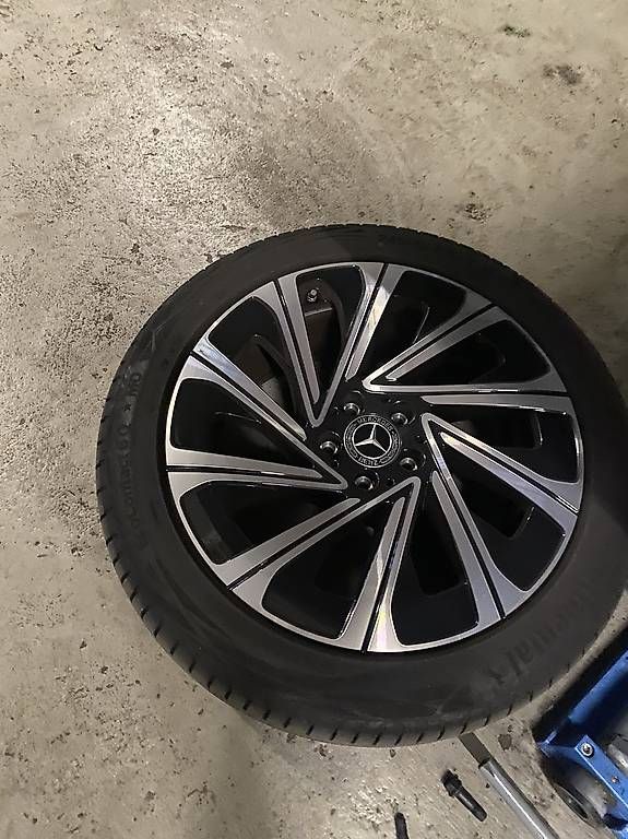 Pneus & Kompletträder: Mercedes komplett re?fen – Gebraucht aus Zürich von birtanem 1