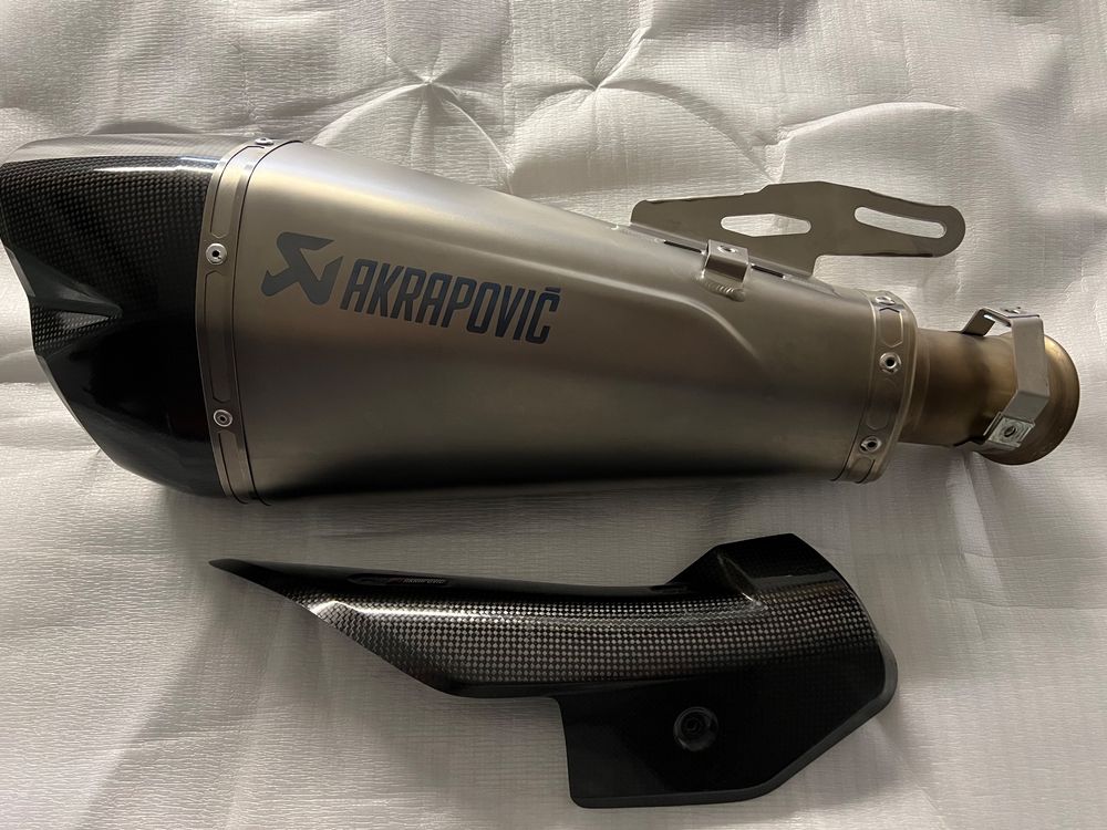 superduke 1290 r akrapovic