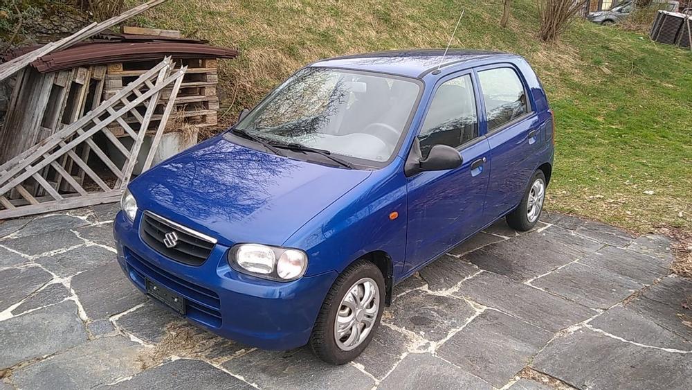 Suzuki Alto