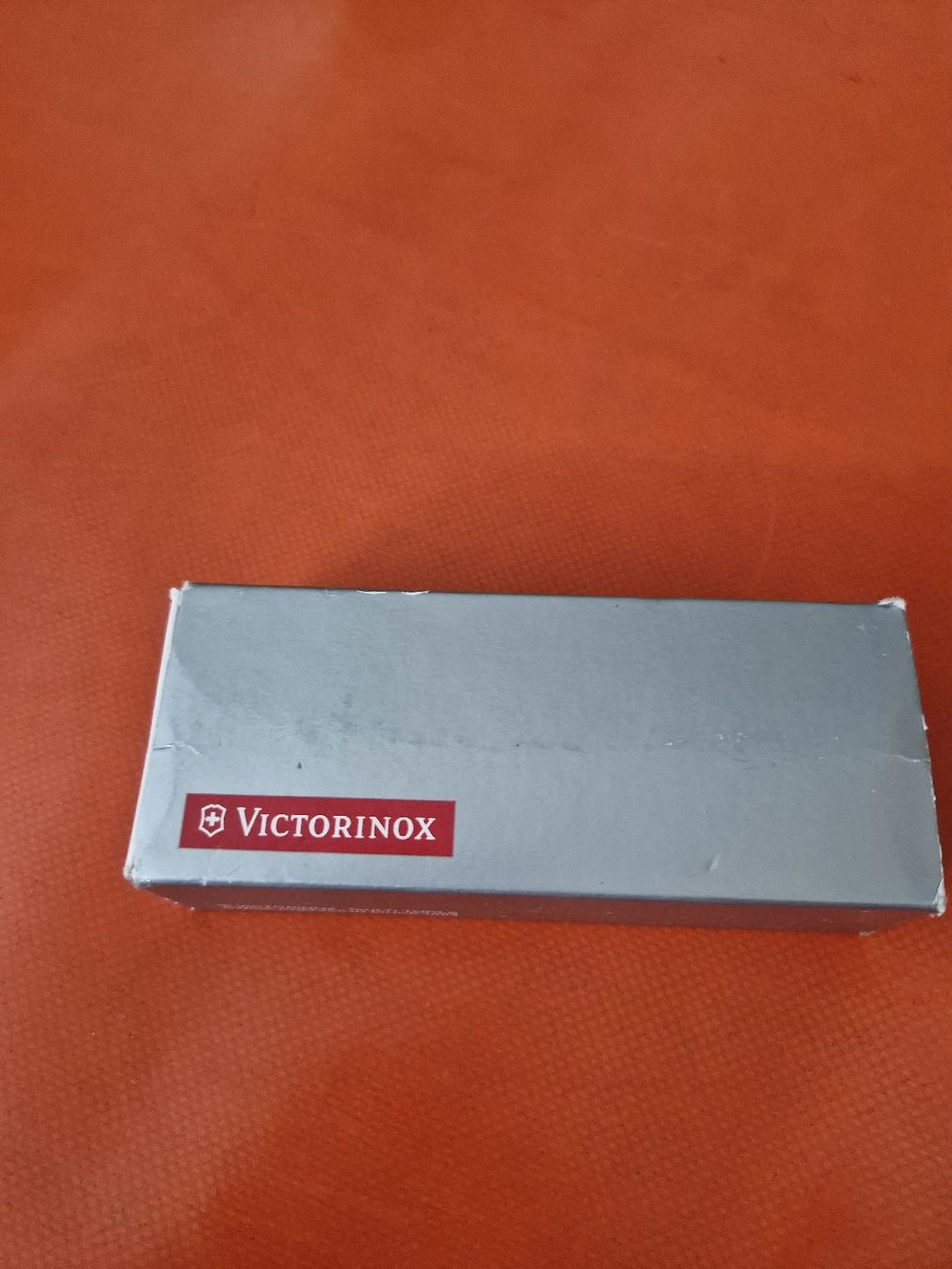 Victorinox Coltelli tascabile: Victorinox Huntsman Lite, rot – Nuovo (secondo la descrizione) da Illgau venduto da raibe 1