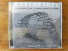 Intakt 057 Urs Voerkel, Propinquity