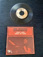Jimi Hendrix Experience Foxy Lady 7" Vinyl Barclay 060 902
