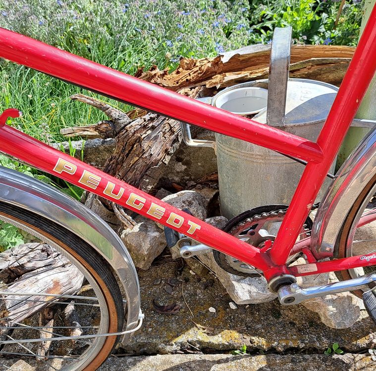 vélo enfant Peugeot