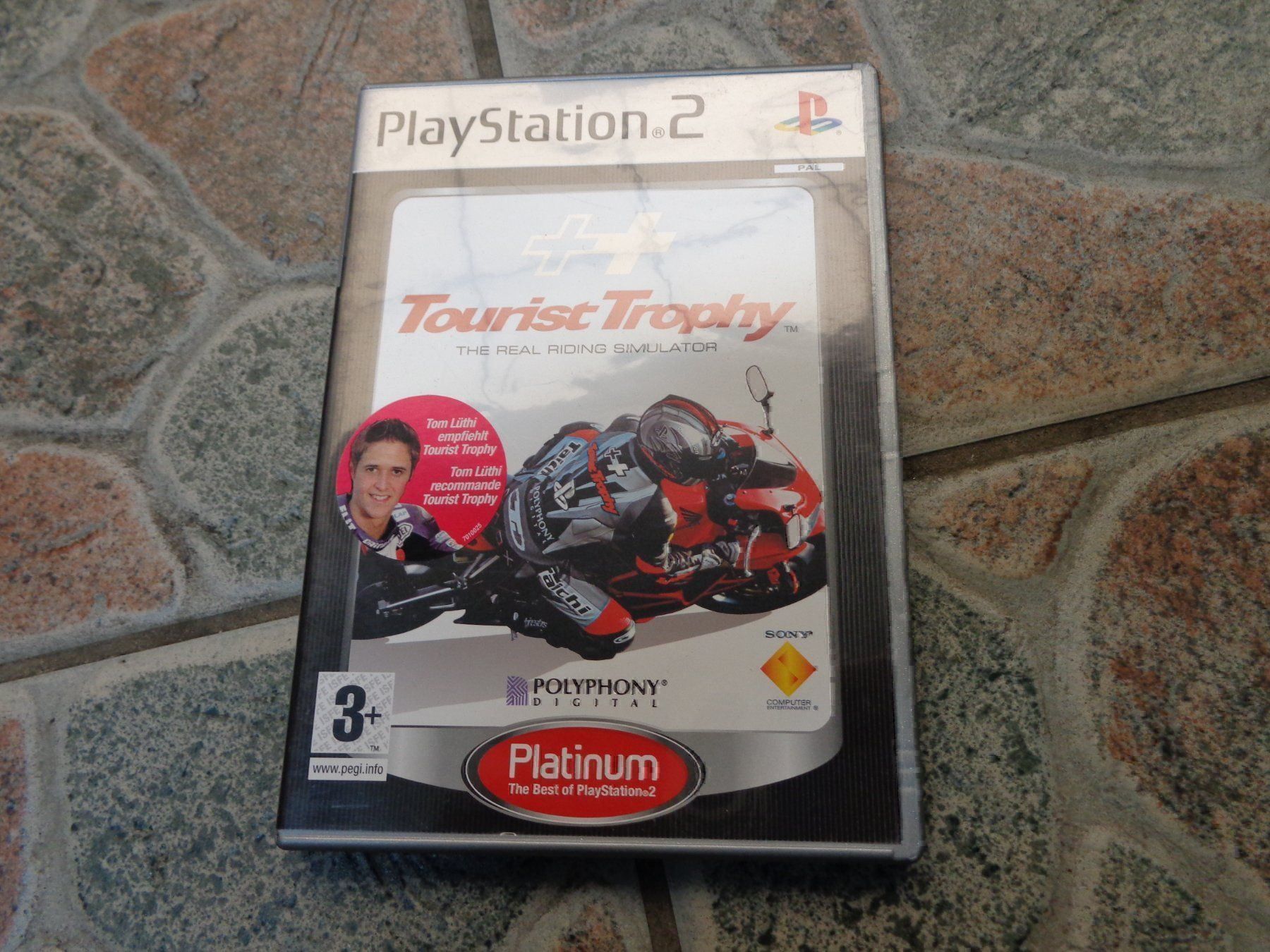 Giochi: Tourist Trophy The Real Riding PS2 – Usato da Olten venduto da Disc-Ausverkauf