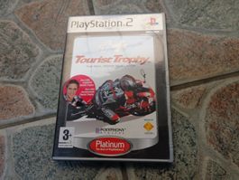 Tourist Trophy The Real Riding PS2