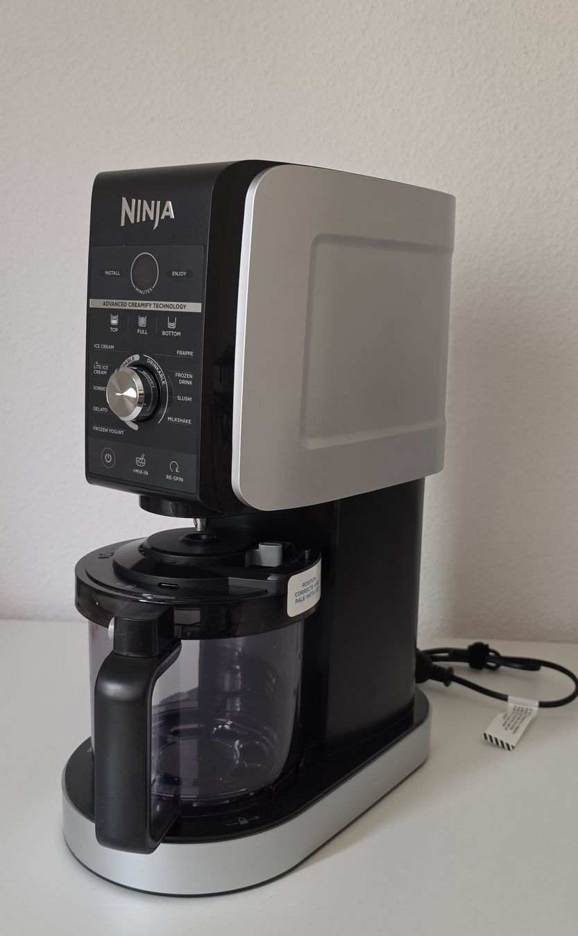 Elettrodomestici da cucina: Ninja Creami Eismaschine Sommer Angebot – Nuovo (secondo la descrizione) da Degersheim venduto da BriSchl123 2