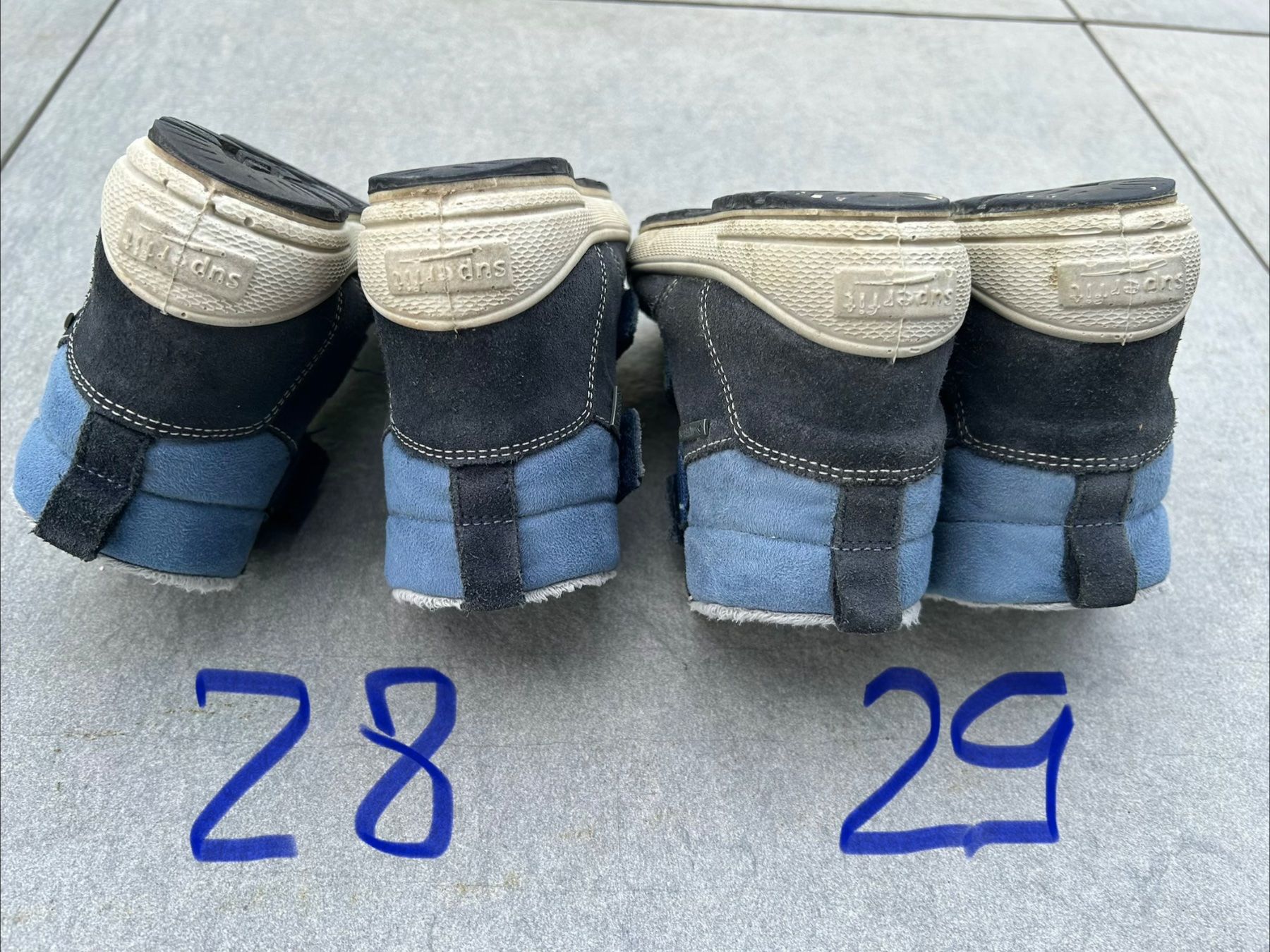 Superfit Scarpe per ragazzi: Winterschuhe Superfit, Grösse 29 – Usato da Riedholz venduto da Abendsonne 3