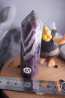 Amethyst     Spitze  ca  90mm  x 25mm