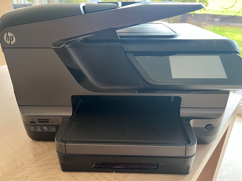 HP Officejet Pro 8600 Plus | Kaufen auf Ricardo