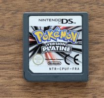 Pokemon version Platine - Fr