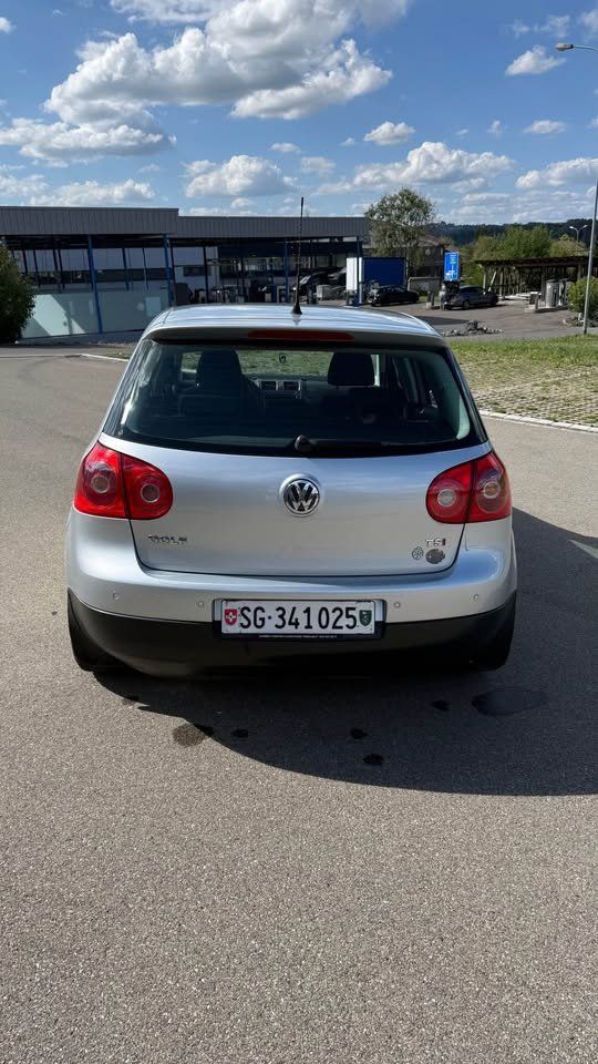 VW Autos: VW Golf 5 1.4 TSI – Gebraucht aus Flawil von nine9nine9 2