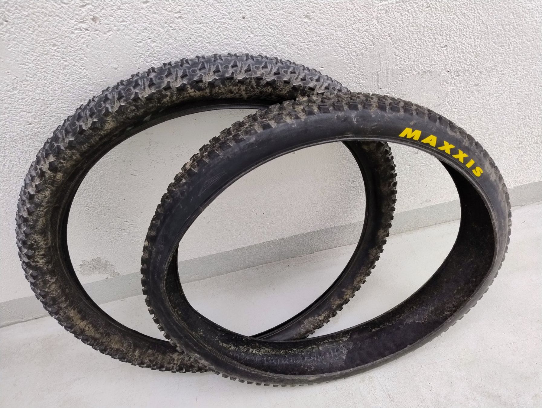 Ersatzteile: Maxxis Rekon Plus / Ritchey Z-Max Evolution  27.5 x 2.8 – Gebraucht aus Beckenried von SCHEMA79