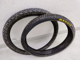 Maxxis Rekon Plus / Ritchey Z-Max Evolution  27.5 x 2.8
