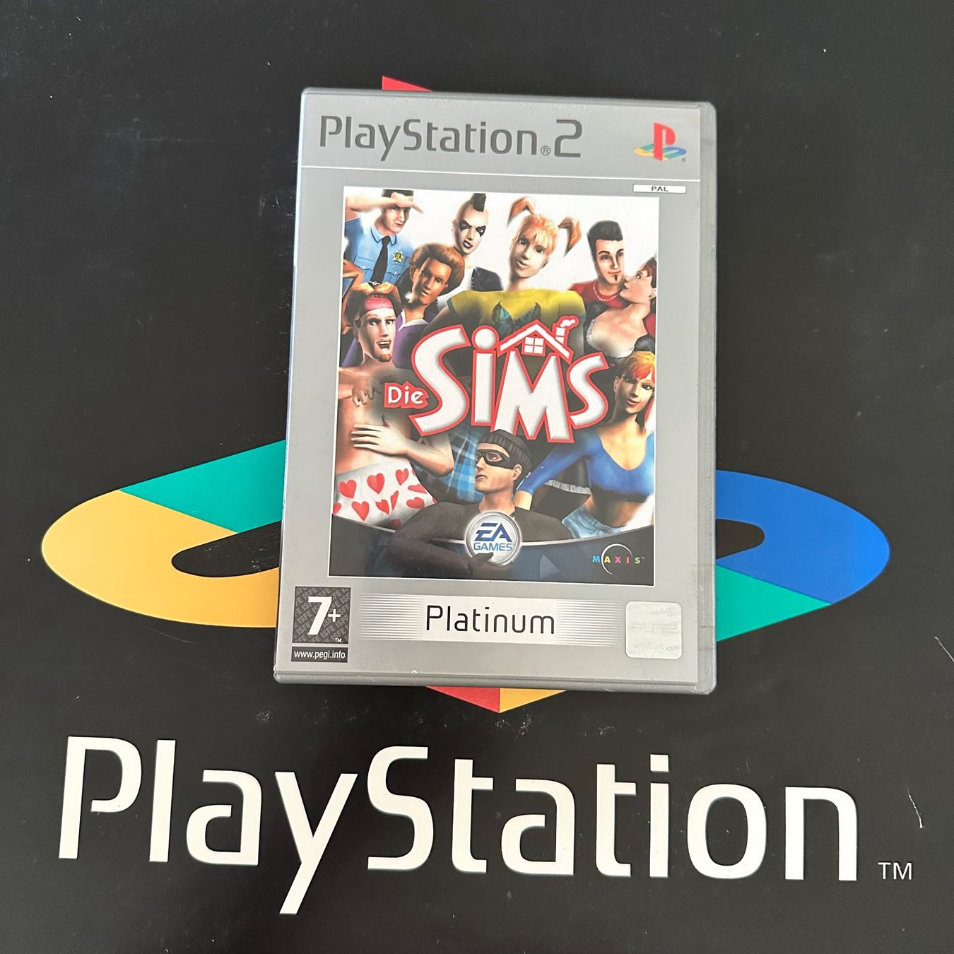 Sony Giochi: Die Sims für Sony PlayStation PS2 – Usato da Kestenholz venduto da Mad18