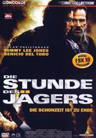 Die Stunde des Jägers - Top Thriller DVD - FSK 18!