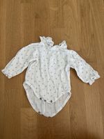 Super süsser Body von Zara Gr. 62