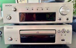 Denon Radio Receiver / CD Player