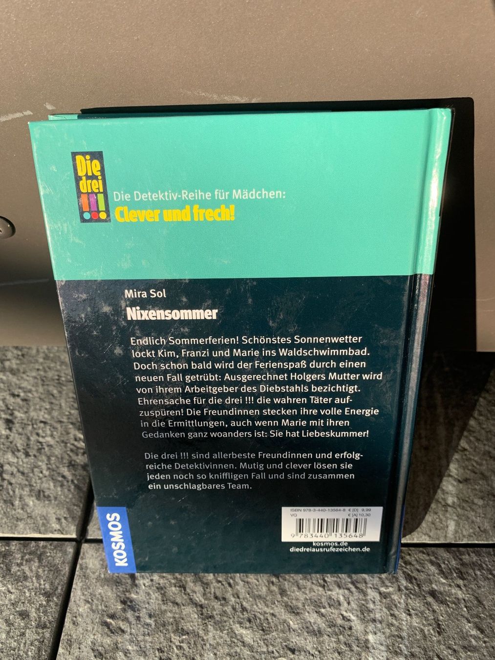 Libri: die drei !!! - 3 Bücher – Usato da Sursee venduto da roremajaba 5