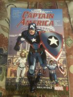 Captain America - Hail Hydra - Trade Paperback 