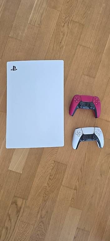 Konsolen: PlayStation 5 Édition Disc excellent état – Gebraucht aus Crissier von tic_qb2s 3