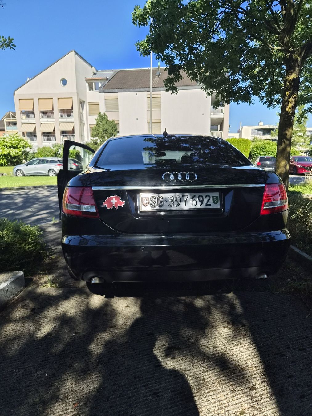 Audi Autos: Audi A 6. 3.0 TDI 4X4  – D'occasion à Rebstein par irp_yx68 1
