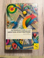Livre Introduction à la gestion d'entreprise Thommen HEC HEG