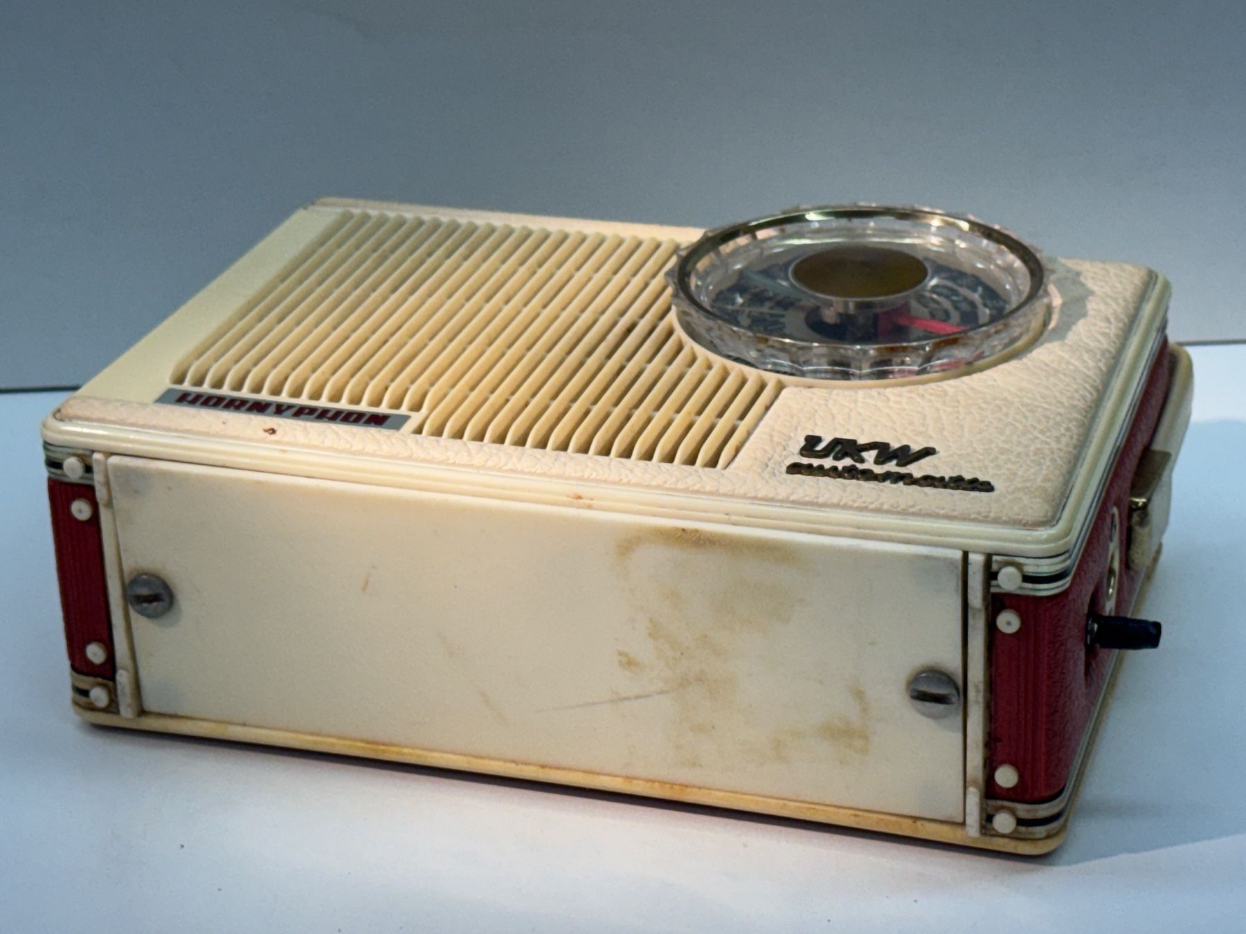 Radios: Vintage Radio Hornyphon UKW automatic – Gebraucht aus Lostorf von Peschmi10 7