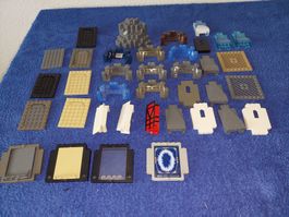 Lego Burgteile (Bitte ansehen)