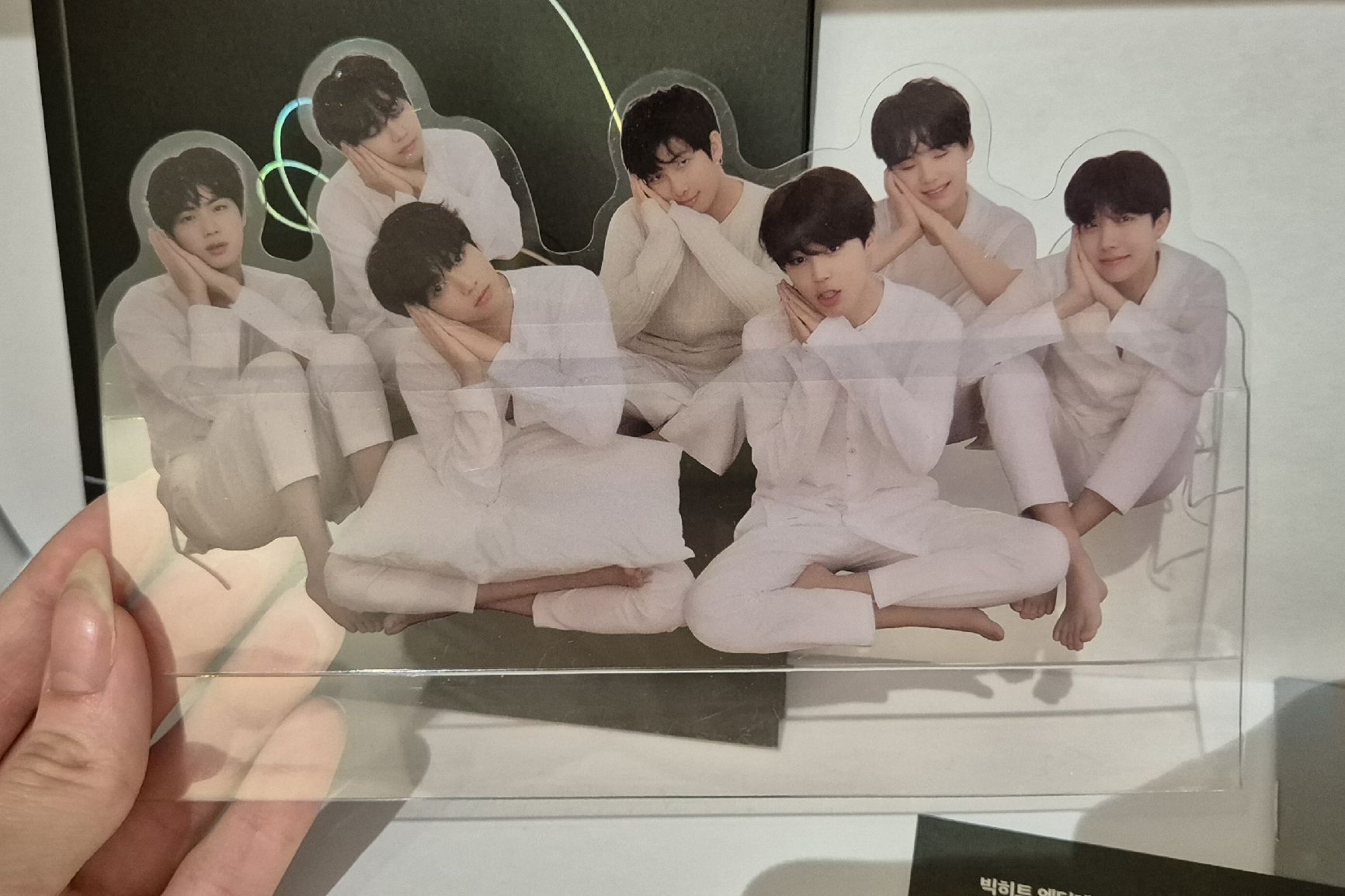 Album: BTS Album Love Yourself: Tear – Nuovo (secondo la descrizione) da Meggen venduto da awk_nkn7 3