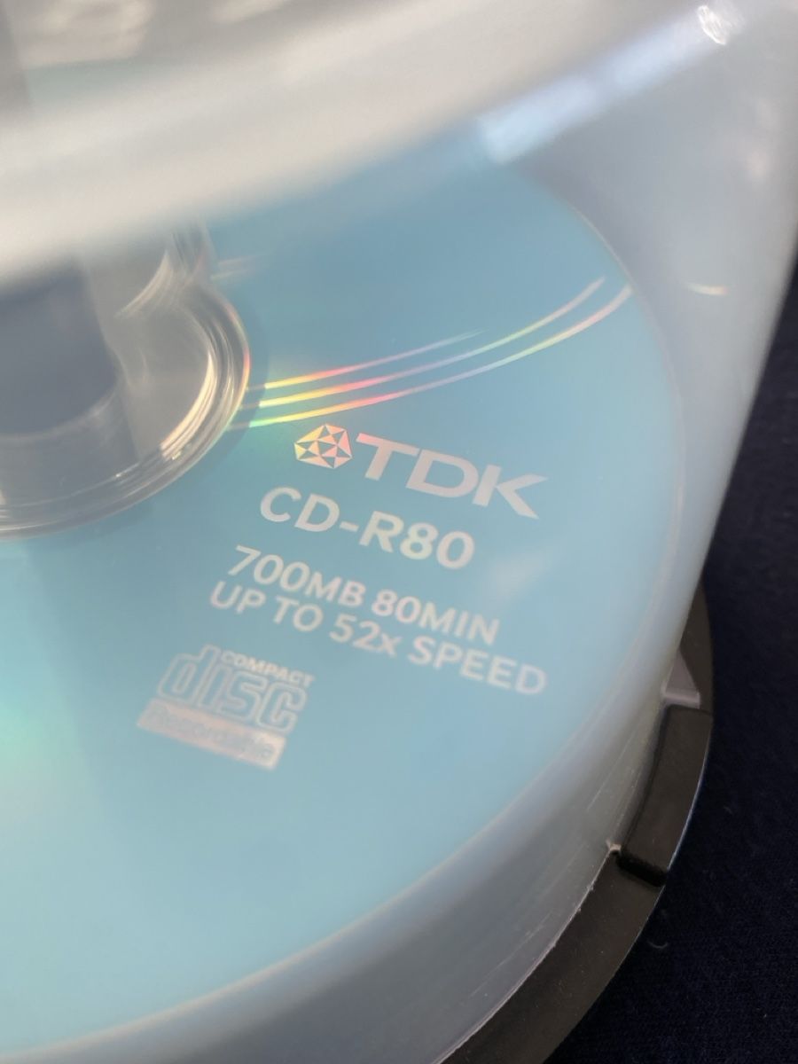 CD & DVD-Rohlinge: Ungebrannte CDs über 10 Stück – Neu (gemäss Beschreibung) aus Gränichen von cat_lady 3
