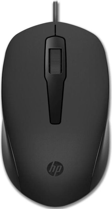 Hewlett Packard Mouse: HP 150 Wire Mouse – Nuovo e nell'imballaggio originale da Egnach venduto da planus 3