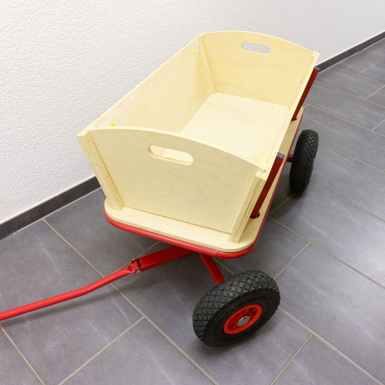 Carrelli di trasporto: Leiterwagen / Bollerwagen – Nuovo (secondo la descrizione) da Scherz venduto da Neogeo5000 1