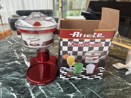 Granita Maschine, unbenutzt neuwertig. 