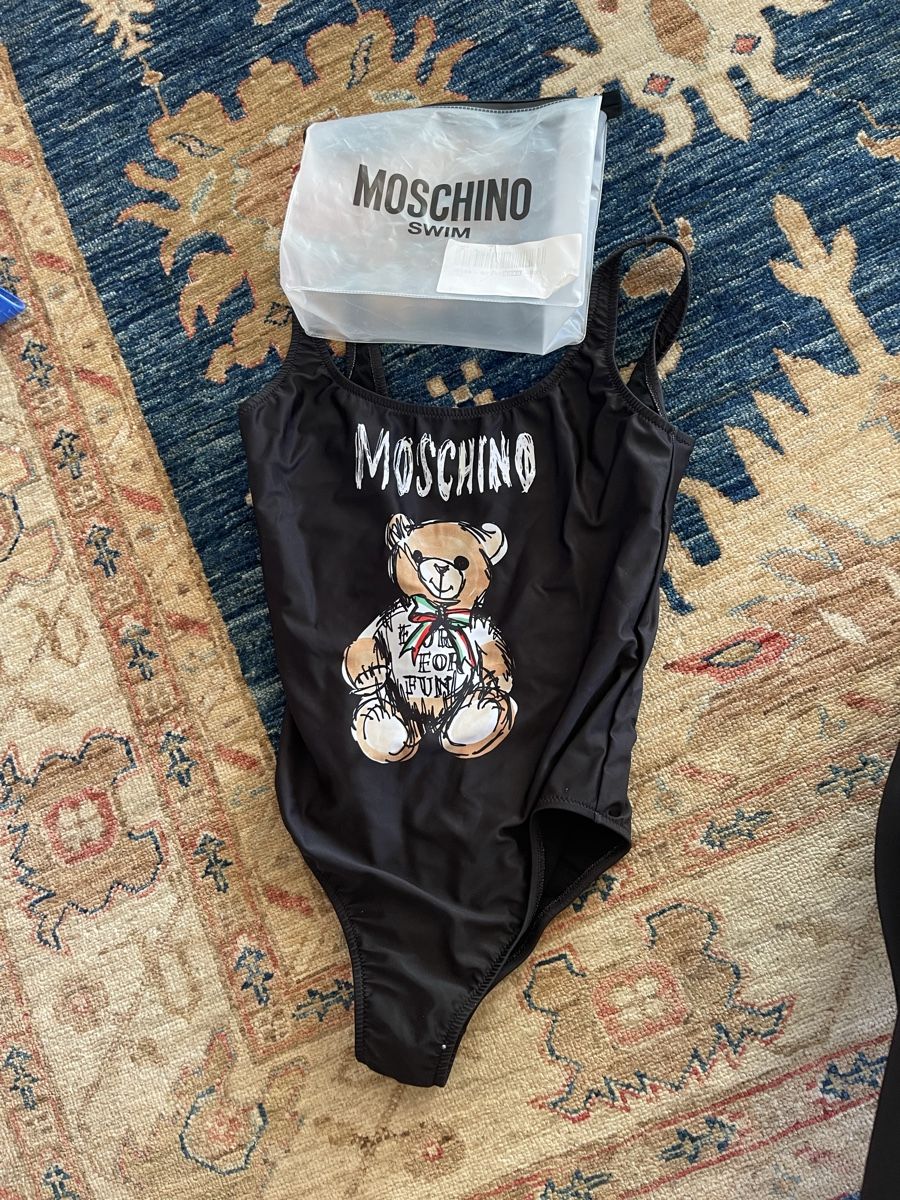 Moschino Costumi da bagno & Bikini: Moschino Swim Badeanzug – Usato da Zürich venduto da ver_9gq5